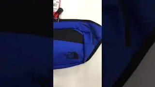 The North Face Bozer Hip Pack II Royal Blue