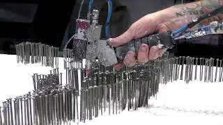 2021 New Dimension of modern art  HD 1080p