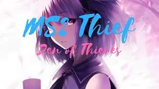 Thief Lv 22 - Den of Thieves -  Maplestory 2