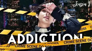 BTS TAEHYUNG FF || Addiction-EP.1
