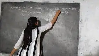 Writing Reference, context and Explanation