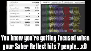 Killer Saber Reflect & Channel Update