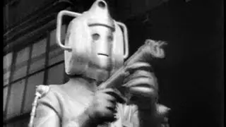 Cybermen Ambush | The Invasion | Doctor Who