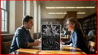The Throne of Broken Gods Summary & Review | Amber V. Nicole | Gods vs Monsters & Dark Romance