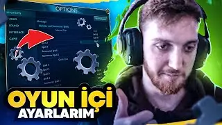 OYUN İÇİ AYARLARIM | YENİ HESAP İLK OYUN