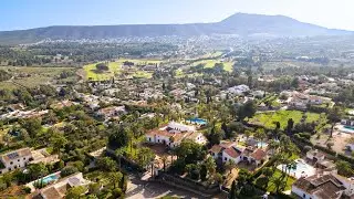 3.45M&euro; DREAM Spanish Finca In J&aacute;vea, Spain | K&V Luxury Realtors