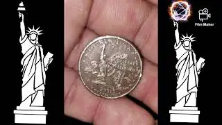 Rare 2001 New York Quarter error