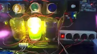 Otomatisasi Pergerakan Barang menggunakan PLCmikro ATmega32