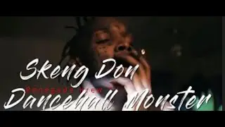 Is Skeng the MOST INSANE New Dancehall Artist You've Never Heard？