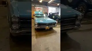 1965 Pontiac LeMans #shorts #automobile #car #cars #auto #classiccars #classiccar #pontiac #yt