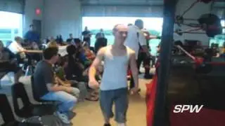 SPW Billy Blaze VS Jay Beaver 7 23 2010