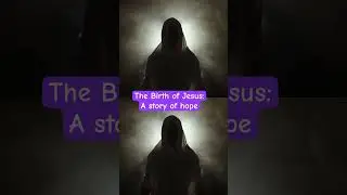 Story of the Birth of Jesus #christmasstories #christmas #birthofjesuschrist #advent #christiansong