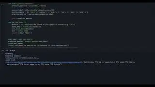 SpeakUp - Speech-to-text Emotion Recognition