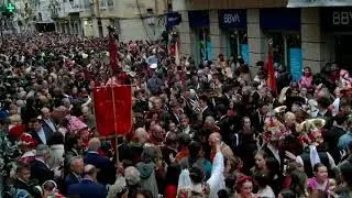 PRIMER VIERNES DE MAYO, JACA 2025