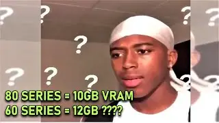 Gamers React to Nvidia RTX 3060 12GB