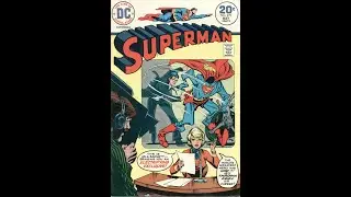 Comic Recap: Superman #275 (1974)