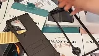 Samsung Galaxy Z Fold2 Case Cover Best Design VRS Korea Edition