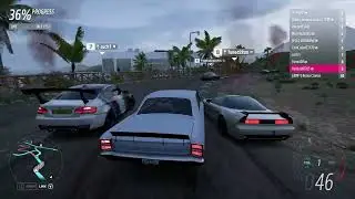 Forza Horizon 5   street racing