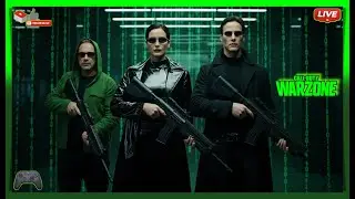WARZONE live: HACKERS na RESSURGÊNCIA? 🤡 A solução da ACTIVISION e o AIM ASSIST Apelão! On-BoRa BB!