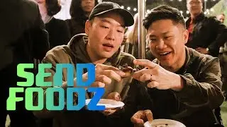 101 Restaurants We Love Food Festival: Send Foodz w/ Timothy DeLaGhetto & David So