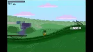 The Fancy Pants Adventures Game Review
