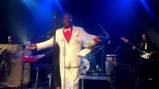 Mr. RockSteady Ken Boothe & The BlueBeaters