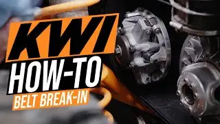 KWI How-To: Belt Break-in