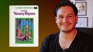 Little Nursery Rhymes :: Traditional tales illustrated by T. Izawa & S. Hijikata