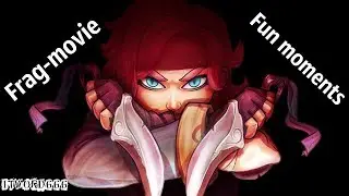 Funny moments and Frag Movie with Maeve