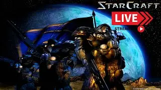 Revisiting Starcraft After Years!! ~ Story Playthrough [Terran]