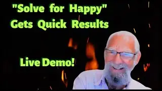 How I found INSTANT Relief - Solve For (IMMEDIATE) Happy