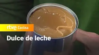 Receta expr&eacute;s de dulce de leche  - Como Sapiens | RTVE Cocina
