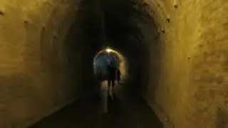 🇷🇸 2020 Uzice, riding along the abandoned train line, Serbia