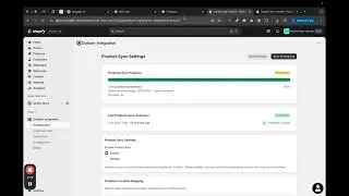 Shopify Dolibarr Integration