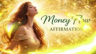 Feminine Energy Money Affirmation | Calm Abundance