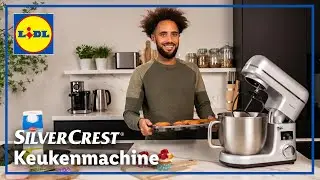 SILVERCREST&reg; keukenmachine