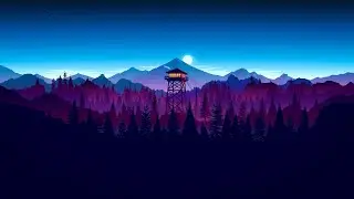 Firewatch Ultra Graphics Live on Ryzen 5 5600 Gtx 1660ti