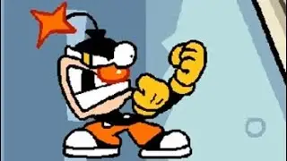 Buster Jam | The Wizard Statue Scene Voice Acted