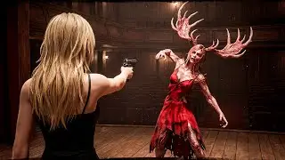 PS5 | Parasite Eve Remake 2026 Trailer #1 | Square Enix UE5 Concept 4K/60FPS/UE5