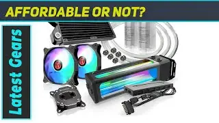 Raijintek Scylla Elite CA240 ARGB Water Cooling Kit: The Ultimate Cooling Solution?