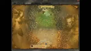 Death Knight PvP, Warsong Gulch, квестовый шмот после рождения