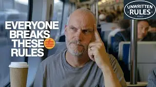 What Are the Unwritten Rules of Public Transport? 🚇