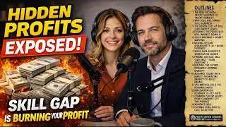 Skill Gap Will Burn Your Profit in 2026  #skillgap #businessstrategy