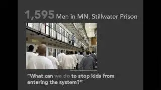 Rethinking criminal justice systems | Raj Sethuraju | TEDxUMN