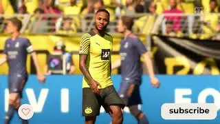 FIFA 22 - Sterling's Solo Goal