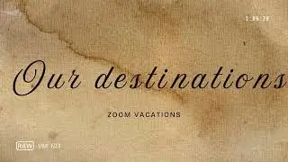 Where Will Zoomvations Take You Next? 🧭 | Tailored Travel Adventures #travelagency #holidaypackages
