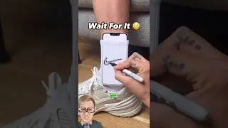 Would You Wear These? #crazy #diy #nike #socks #ghetto #rigged #sneakerhead #asmr #explore #fyp