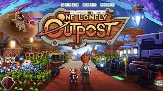 One Lonely Outpost (Demo) - Steam Next Fest 2023