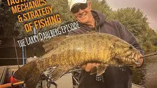 Rut and River Pursuits - Interview with Fishing Icon Larry Dahlberg!