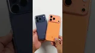 iPhone 17 Pro Spigen Ultra Hybrid T (MagFit) Unboxing
